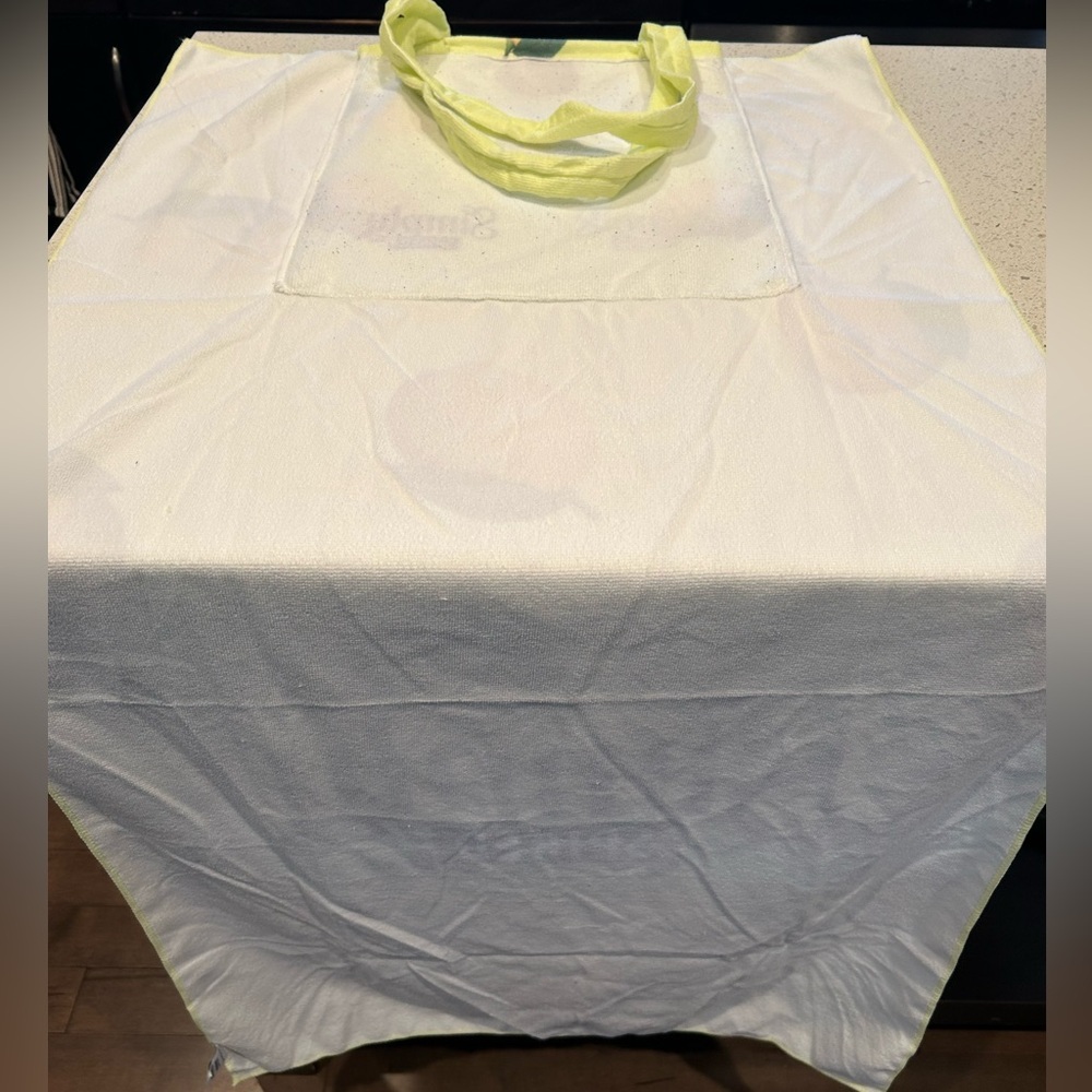 🍋 Tote & Towel in one - Picture 4 of 6